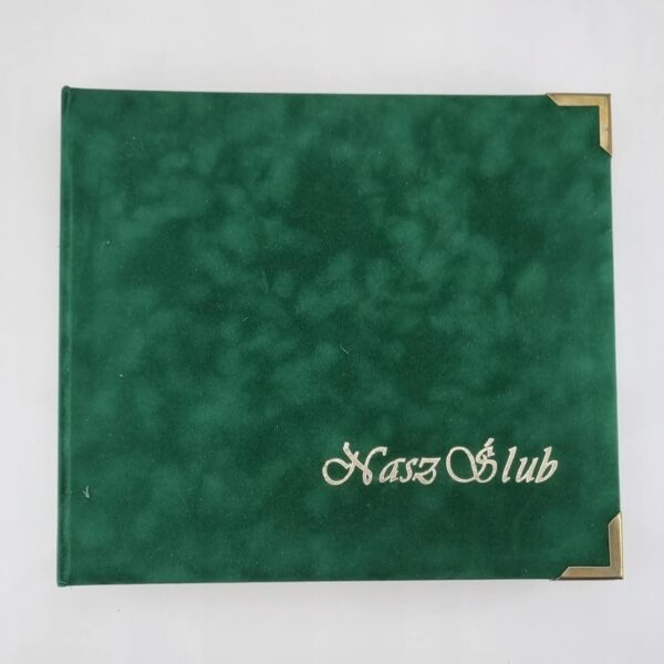 Album na ślub, na zdjęcia wsuwane 13x18/10 #230