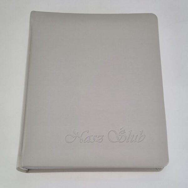 album ślubny na zdjęcia 15x21/24 zdjęć#304