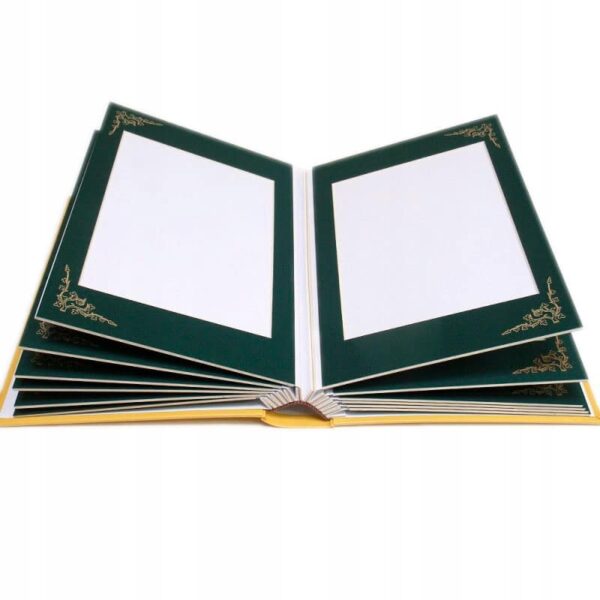 Album z ramkami na zdjęcia 15x21/24 #16