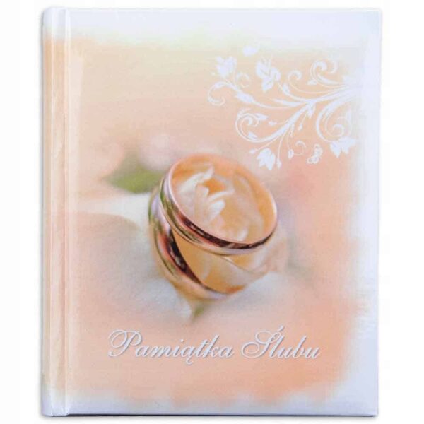 album ślubny na zdjęcia 10x15/36 zdjęć #3725