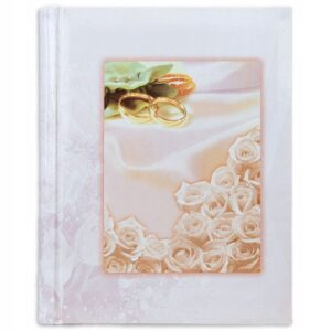 Album ślubny na zdjęcia 10x15/180 zdjęć #4052