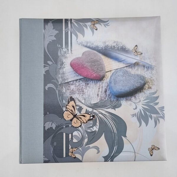 album na zdjecia wklejane 25x25/20 str.#154