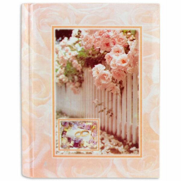 Album ślubny na zdjęcia wsuwane 10x15#2906