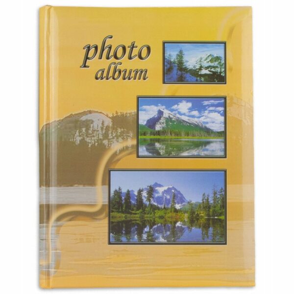 album na zdjęcia wsuwane pod folię 10x15#3102