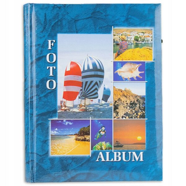 album na zdjęcia wsuwane 10x15/120 zdjęć#3309