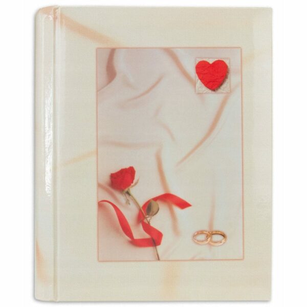 Album ślubny na zdjęcia wsuwane 10x15#2903