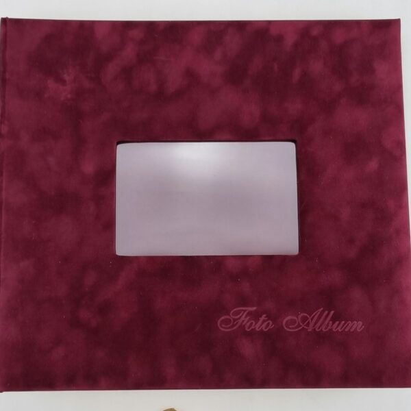 Album na zdjęcia wklejane 28x31/20 stron poziom#90