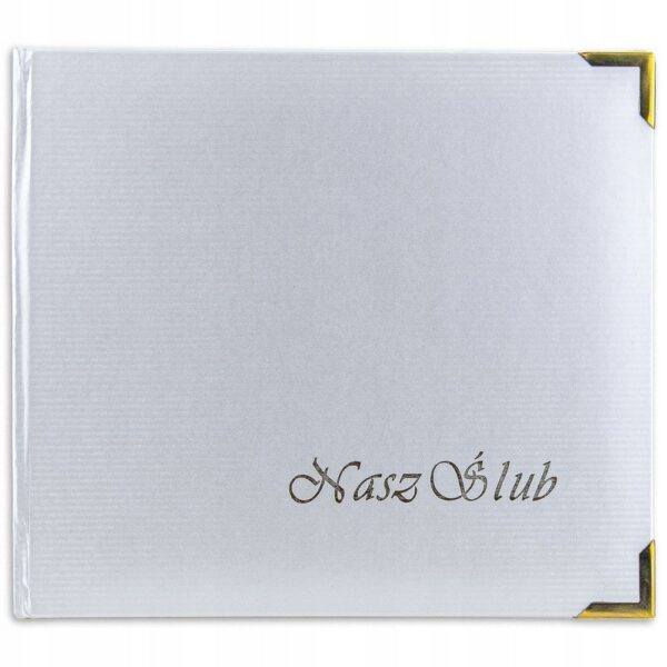 album ślubny na zdjęcia wsuwane 13x18/10 #64