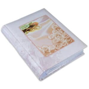 Album ślubny na zdjęcia 10x15/180 zdjęć #4052