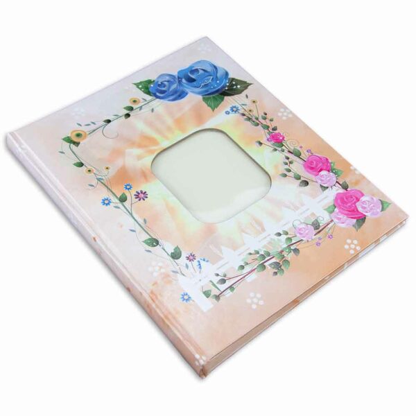 Zestaw album + pudełko #3712