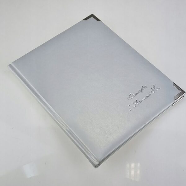 album komunijny na zdjęcia 15x21/6 zdjęć #218