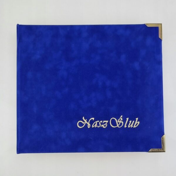 album ślubny na zdjęcia wsuwane 15x21/10 #298