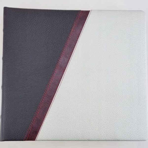 album w skórze naturalnej 28x31/ 60 stron #119