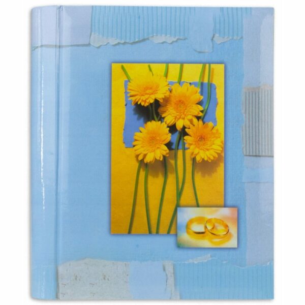 album ślubny na zdjęcia wsuwane 10x15#2804