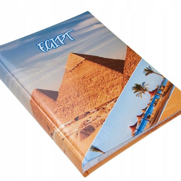 albunm kieszeniowy na 100 zdjęć 15x21 cm. wakacje