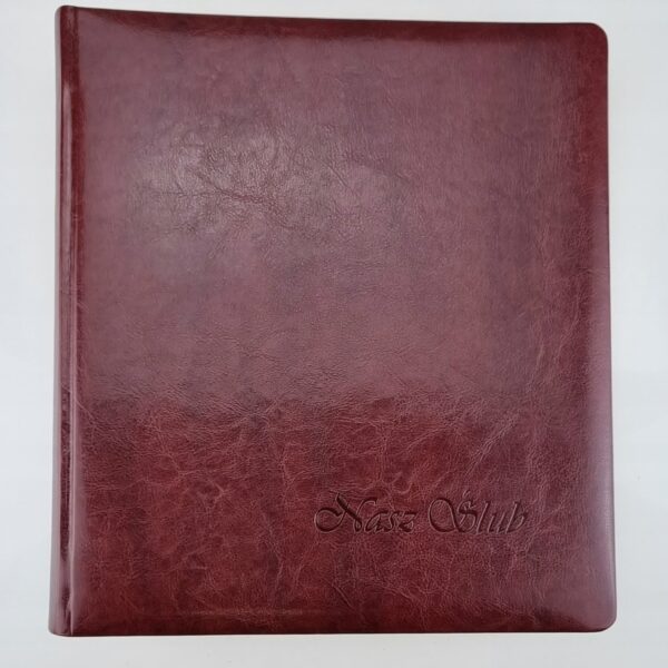 album ślubny 28x31/100 stron #178