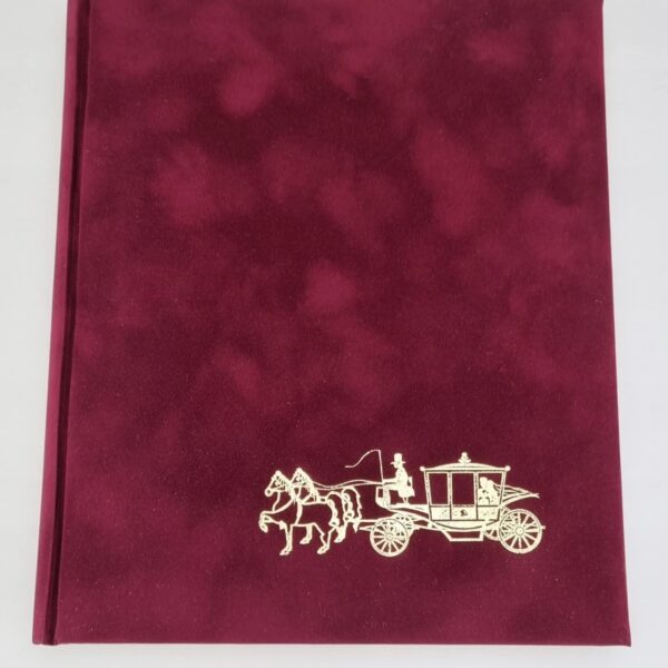 album ślubny na zdjęcia 15x21/24 zdjęć#249