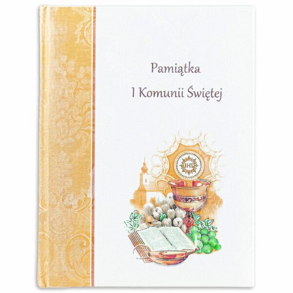 album komunijny na zdjęcia 13x18/36 zdjęć#54