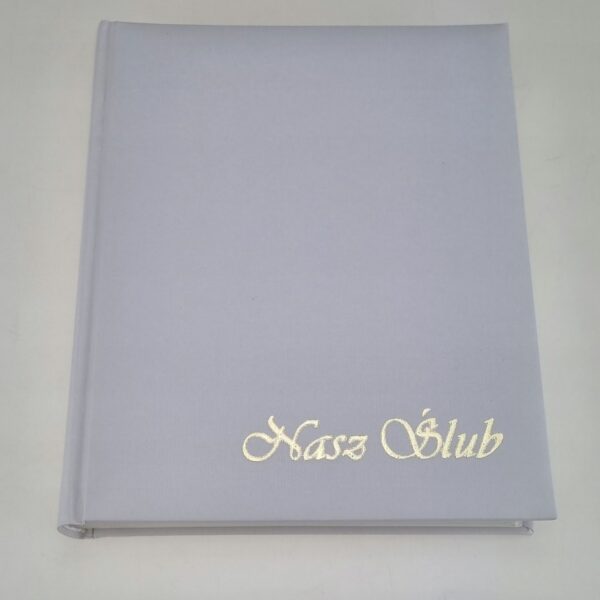 album ślubny , z ramkami 15x21/50 zdjęć #237