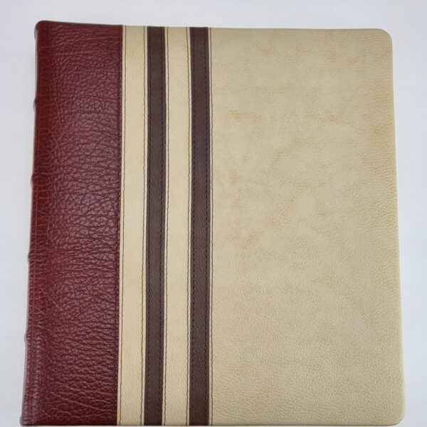 album w skórze naturalnej 28x31/ 60 stron #75