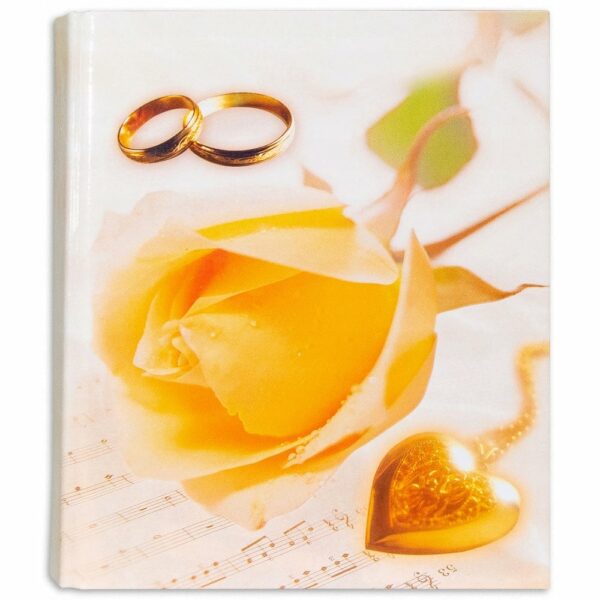 album ślubny na zdjęcia 13x18/36 zdjęć#1105