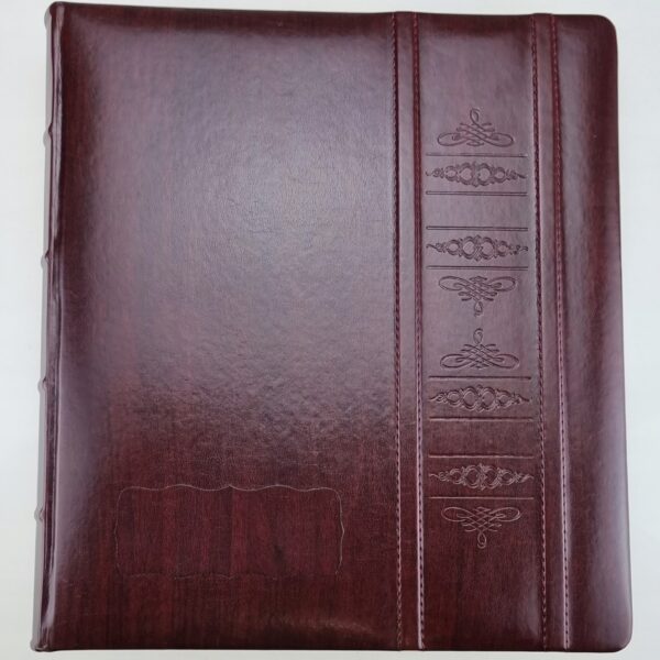 album na zdjęcia wklejane 28x31/58 stron#130