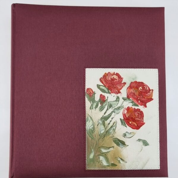 album na zdjęcia wklejane 28x31/60 stron#123