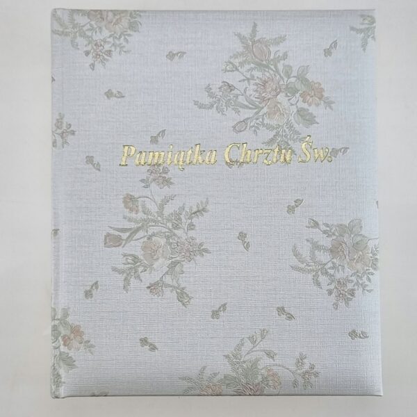 album na chrzest 13x18/24 zdjęcia #139