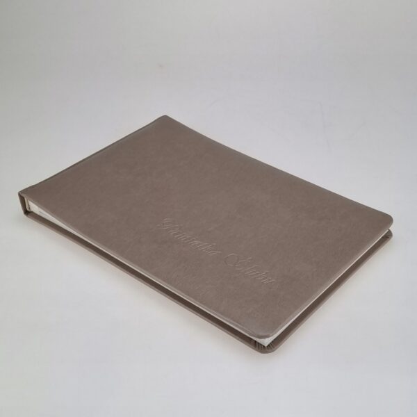 Album z ramkami na ślub, na zdjęcia 15x21/12 #311