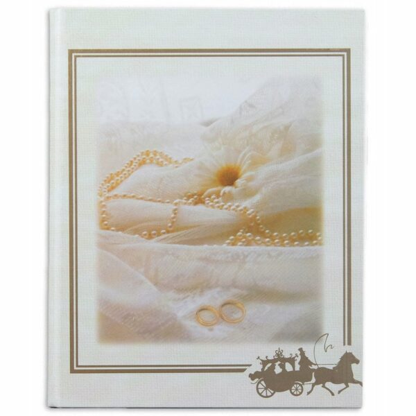 album ślubny na zdjęcia 13x18/72 zdjęcia#5107
