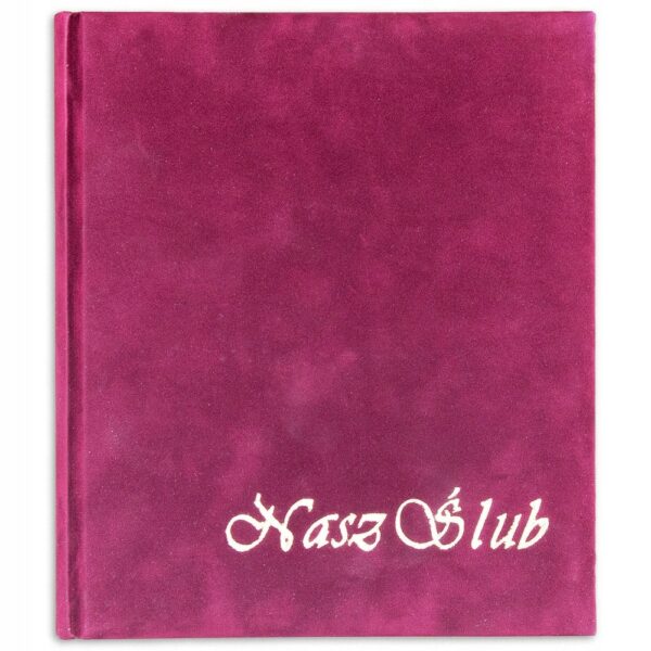 Album na ślub, 17,5x19/50 #4111