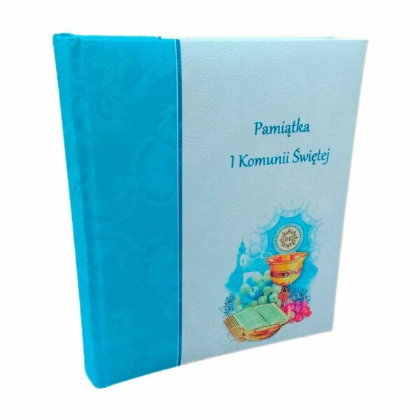 album komunijny na zdjęcia 13x18/50 zdjęć #13