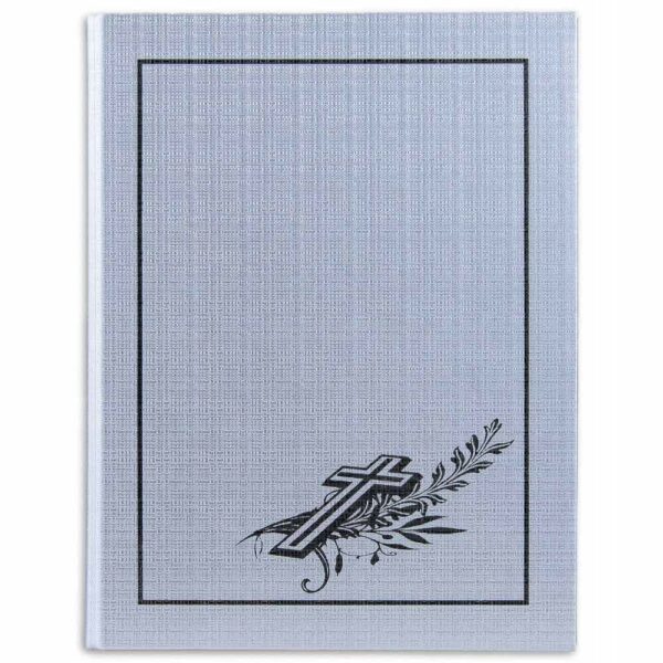 album żałobny na zdjęcia 15x21/36 zdjęć #3801