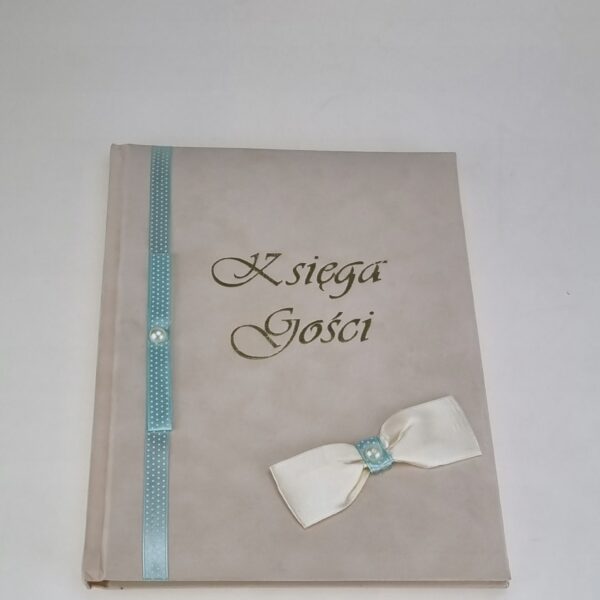 Księga Gości 24X29/40#323
