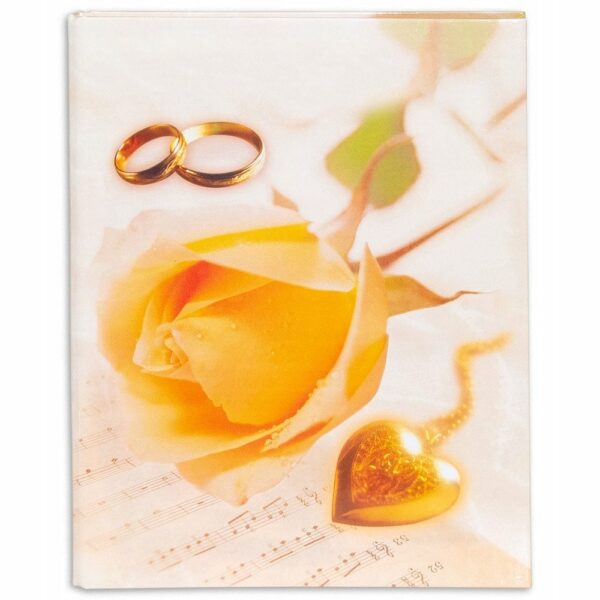 Album ślubny na zdjęcia 15x21/36 zdjęć#1001