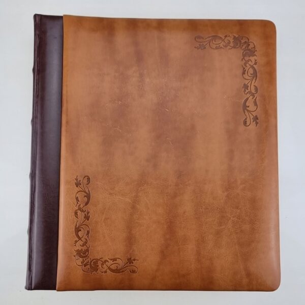 album na zdjęcia wklejane 28x31/40+p stron#216