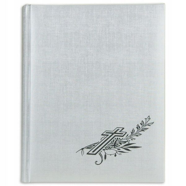 album żałobny na zdjęcia 15x21/36 zdjęć #3700