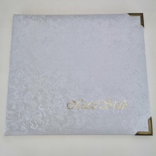 Album ślubny na zdjęcia wsuwane 13x18/10 #266