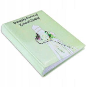 album komunijny na zdjęcia 10x15/200 #3612