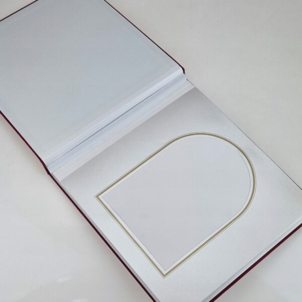 album na ślub, na zdjęcia wsuwane 15x21/10 #226