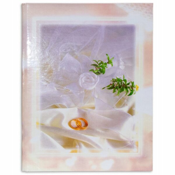 album ślubny na zdjęcia 15x21/36 zdjęć#1011