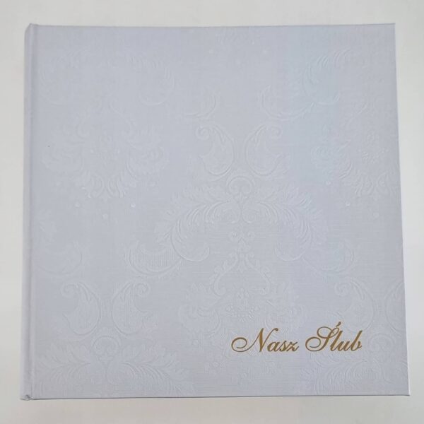 album ślubny 25x25/50+p str.#80