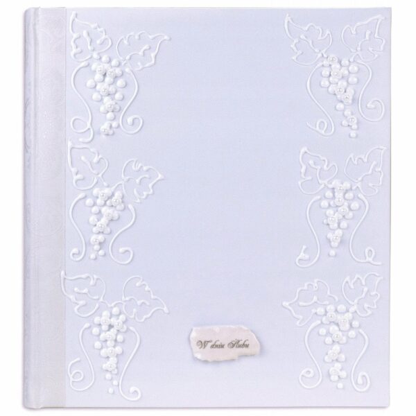 Zestaw ślubny album+pudełko#2403