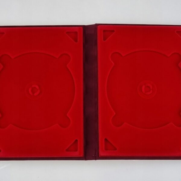 Etui z płytą CD na ślub (dwa cd)#199