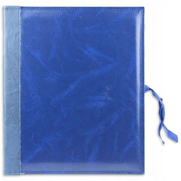 album na ringu, samoprzylepne strony #50