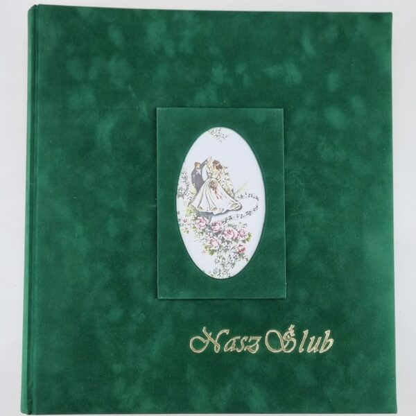 album płócienny 28x31/60+p stron#180