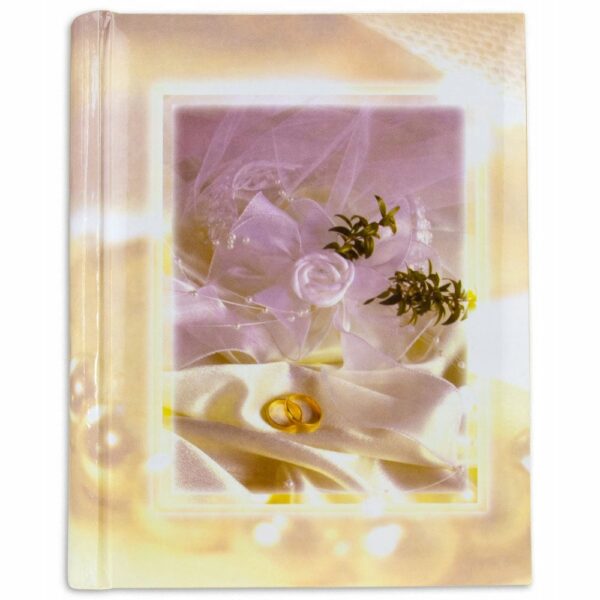 Album ślubny na zdjęcia wsuwane 10x15#2901