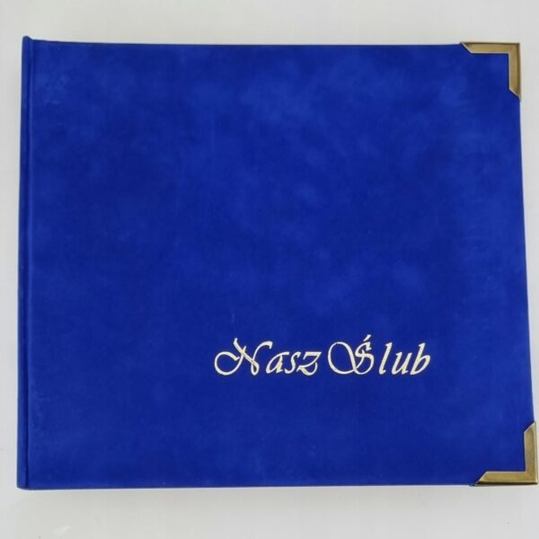 album na ślub, na zdjęcia wsuwane 13x18/10 #223