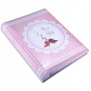 album ślubny na zdjęcia 10x15/200 zdjęc #3605