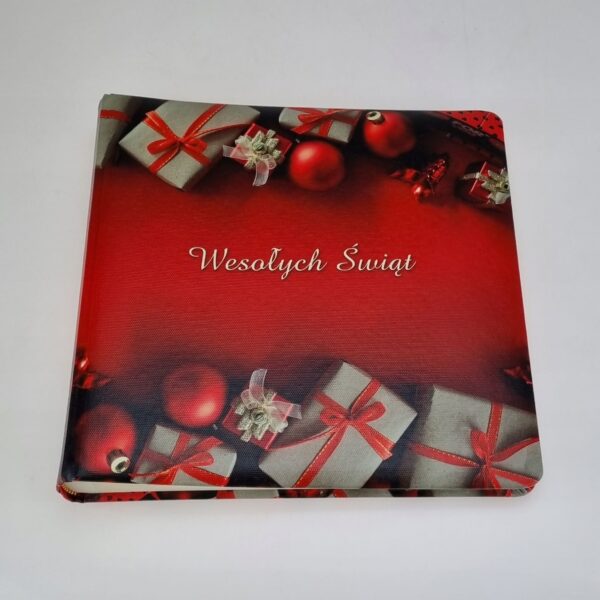 album na zdjęcia wklejane 25x25/60+p#320